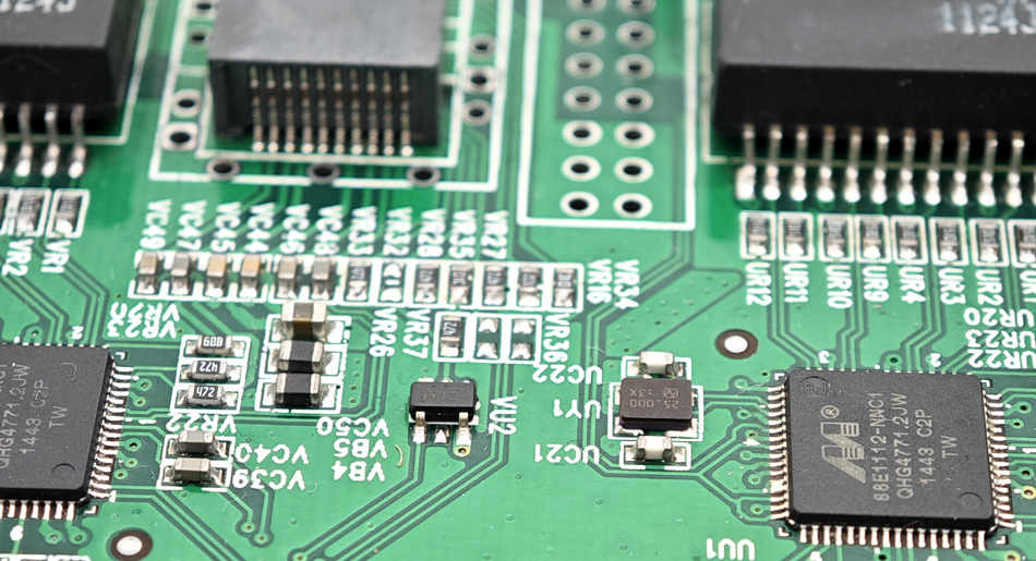 Processoptimering vid PCBA -behandling
