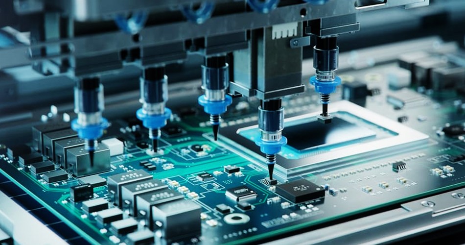 Produktionslinjehantering i PCBA -behandling