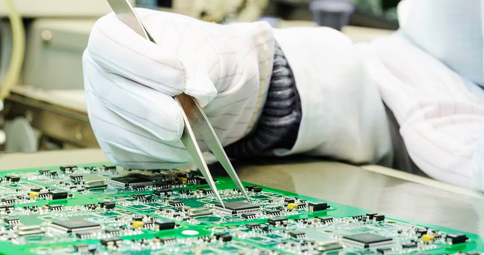 Produktionsprocessoptimering vid PCBA -bearbetning