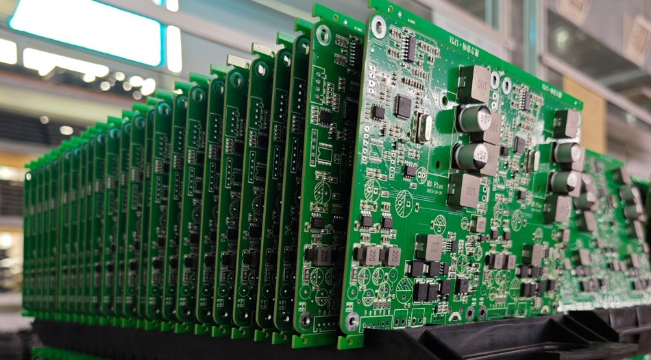Miljövänlig materialanvändningsstrategi för PCBA-fabriken
