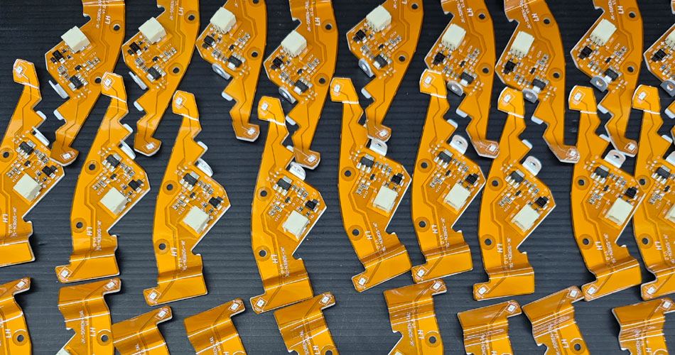 Miljövänlig materialanvändningsstrategi för PCBA-fabriken