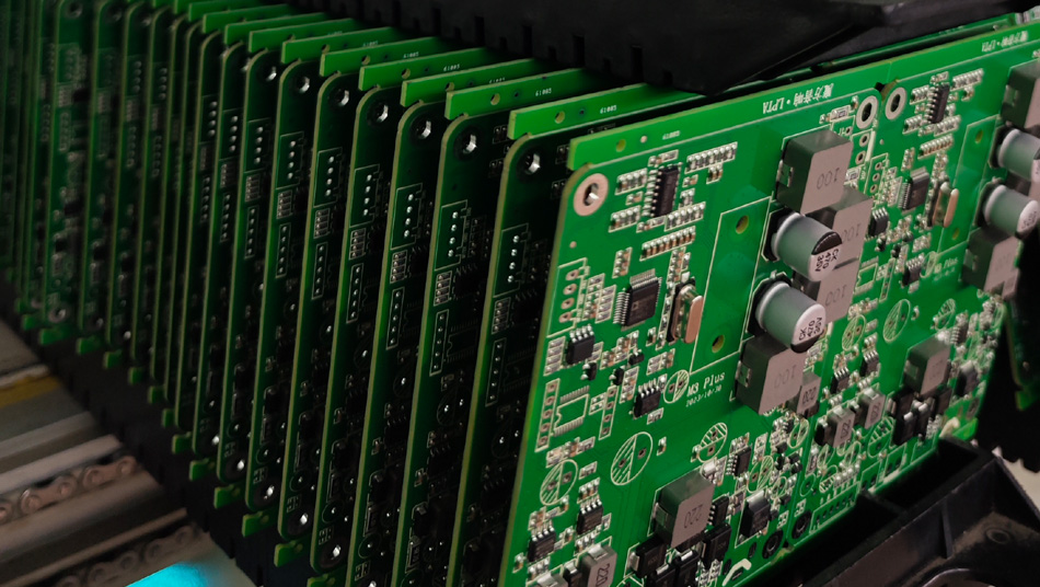 Dechiffrera hela processens kvalitetsövervakningssystem för PCBA-fabriker