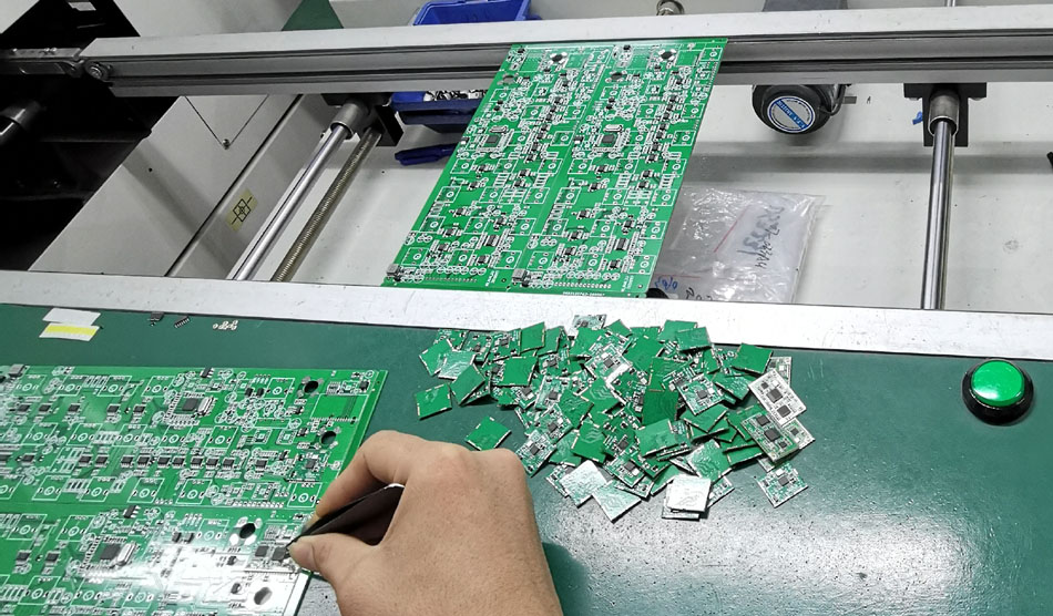 Hur man uppnår snabb leverans genom effektiv produktionsstyrning i PCBA-fabriker