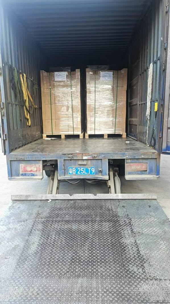 Dina pappersförstörare PCBA är på väg!