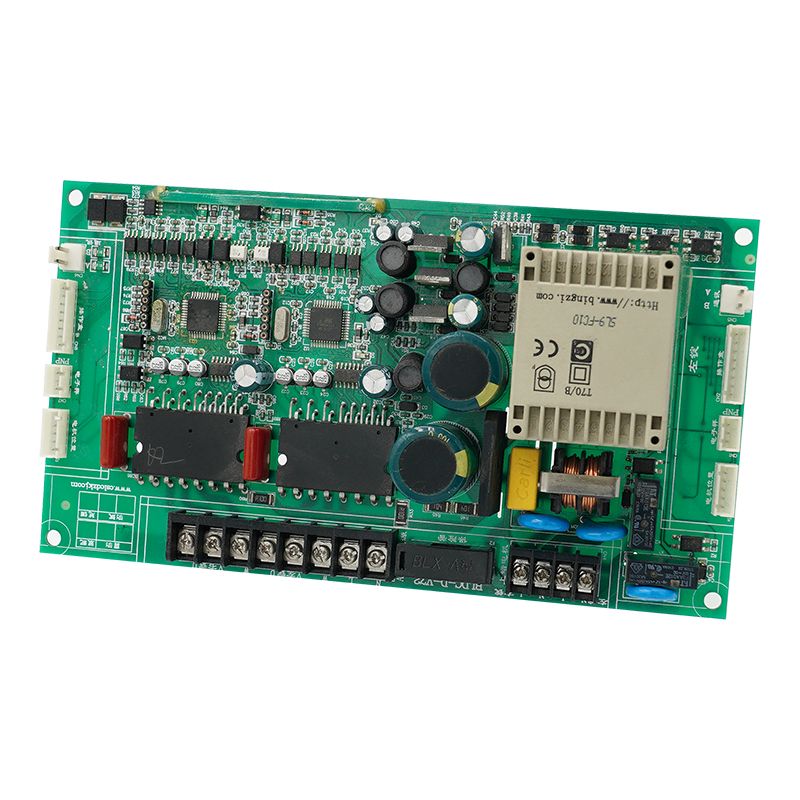 Vilka material och klassificeringar har PCB-kretskort?