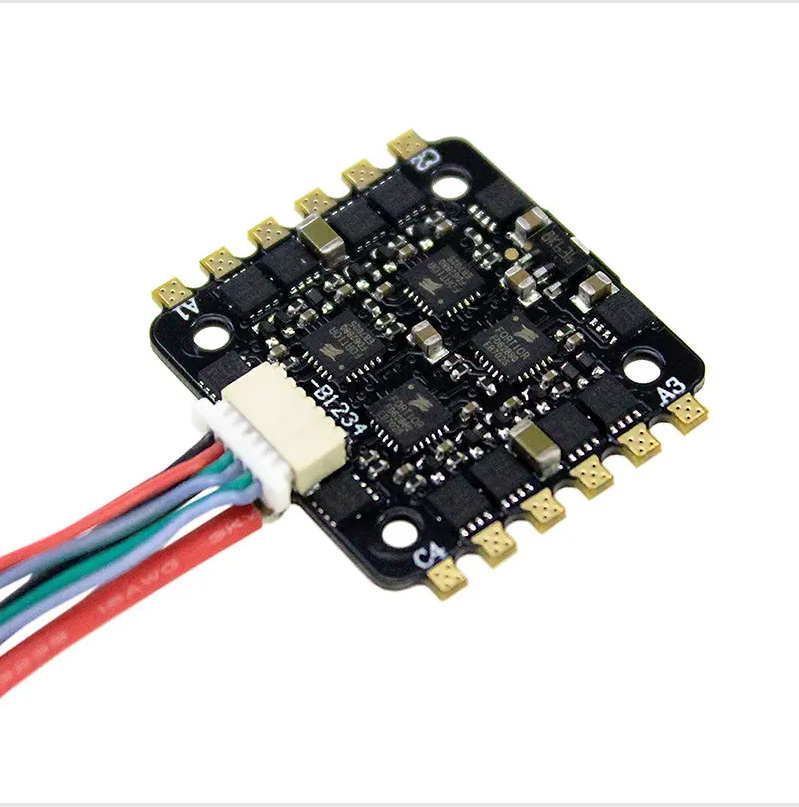 Elektronisk hastighetsregulator PCBA