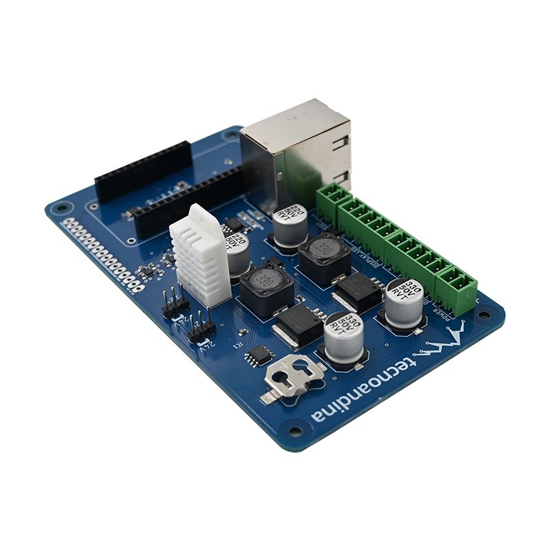 Läckagedetektor PCBA