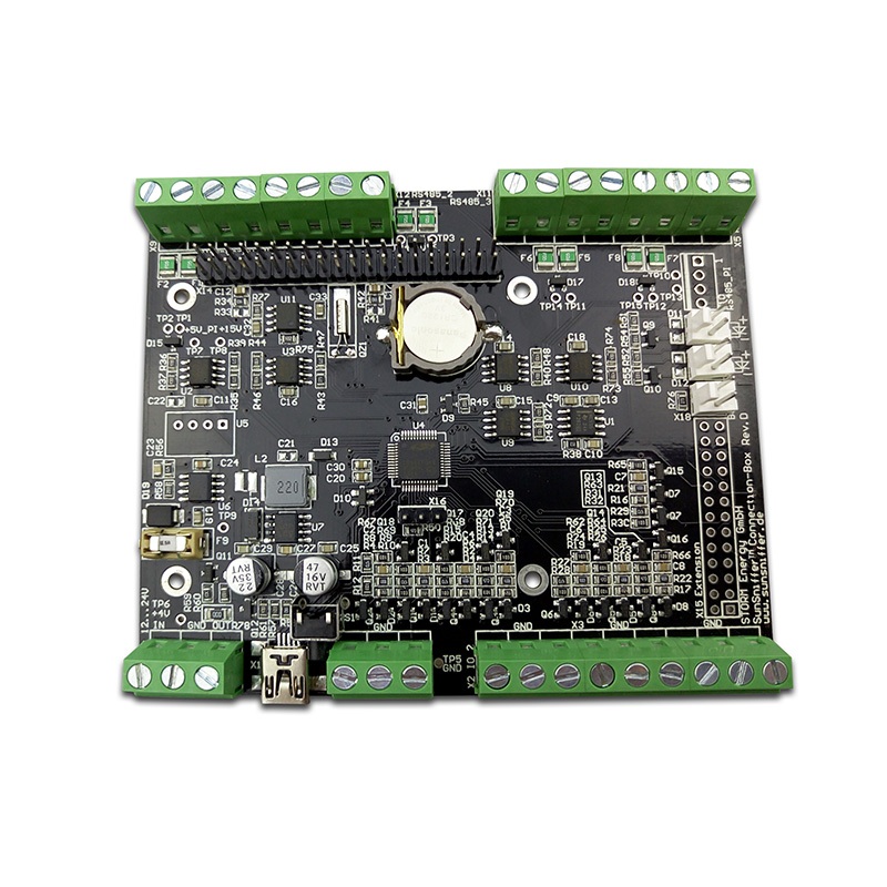 LED-drivrutin PCBA