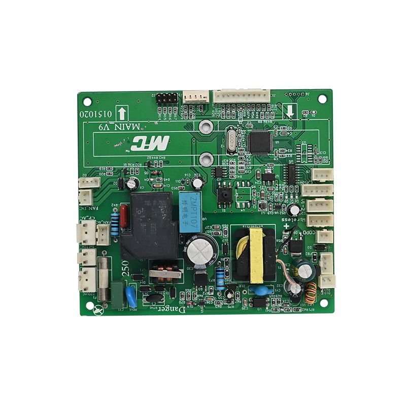 LED-drivrutin PCBA