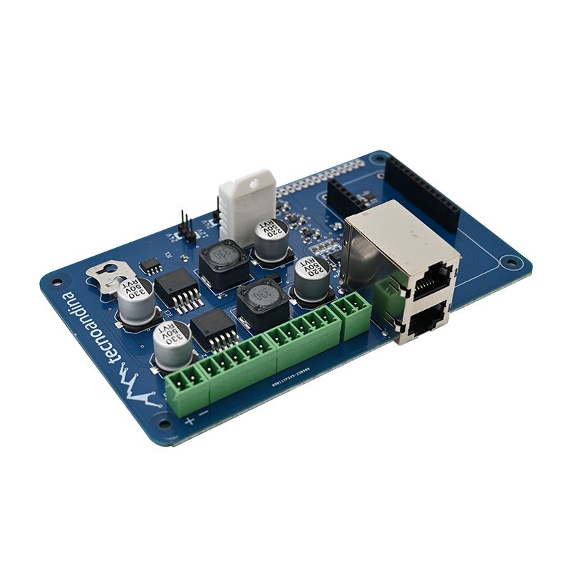 Personräkningssystem PCBA