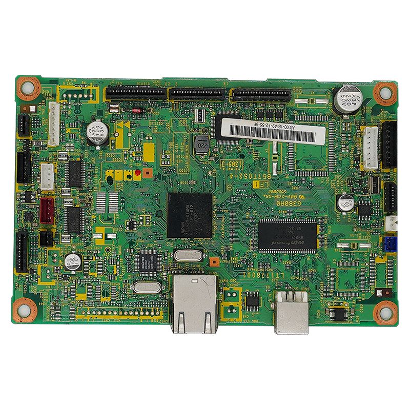 Säkerhetsljusridå PCBA