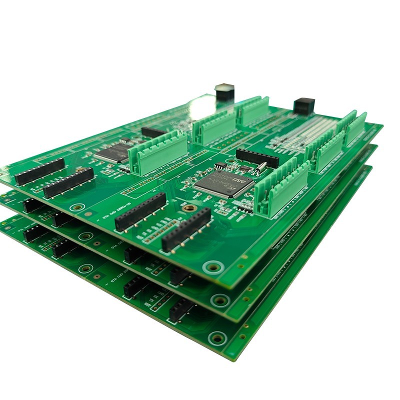 Solar varmvattenberedare PCBA